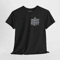Salt & Grit Marlin Tee — Men’s Fishing T-Shirt with Sailfish Graphic