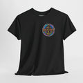 Tarpon Fishing Tee — "Salt City" Angler Fish Graphic Shirt